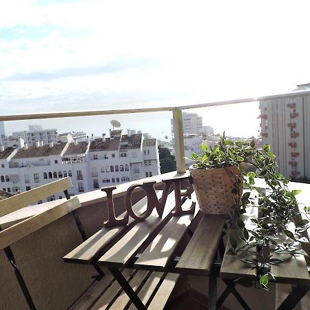 Apartamento Minerva ベナルマデナ エクステリア 写真