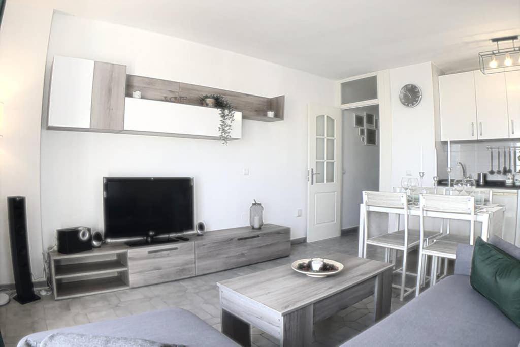 Apartamento Minerva ベナルマデナ エクステリア 写真