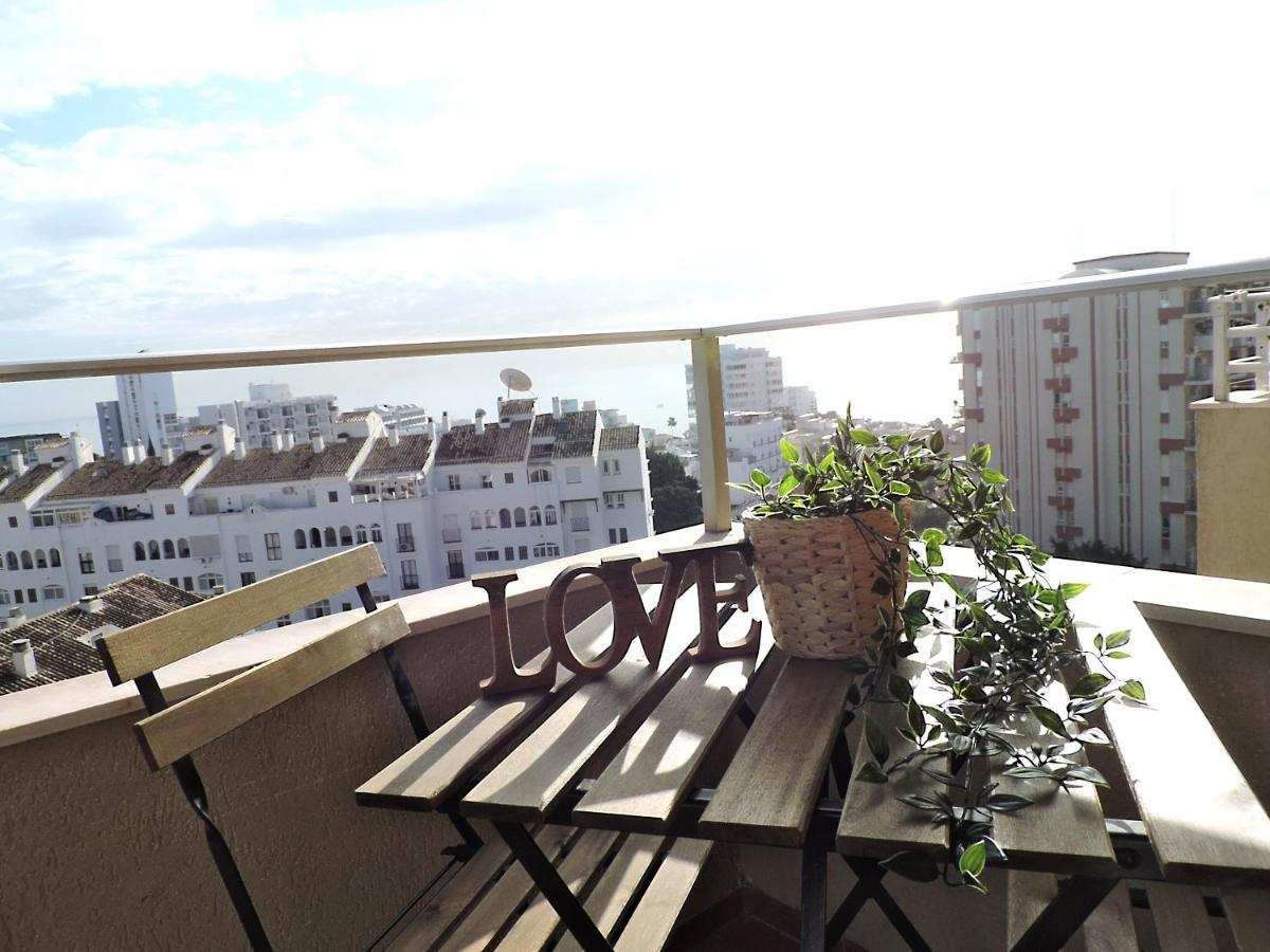 Apartamento Minerva ベナルマデナ エクステリア 写真